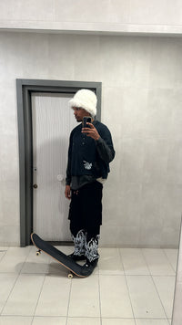 L'amour c'est cool  Cargo Pant
