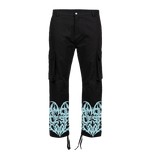 L'amour c'est cool oversize Cargo pant