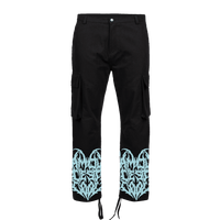 L'amour c'est cool oversize Cargo pant