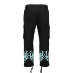 L'amour c'est cool oversize Cargo pant
