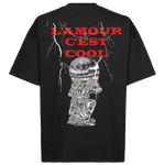Atlas T-shirt oversize