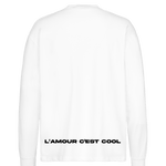 I love BCN oversize long sleeve Tee