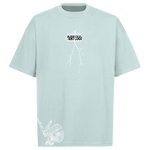 Wire love T-shirt oversize