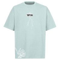 Wire love T-shirt oversize