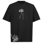 Wire love  T-shirt oversize