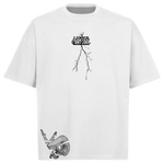 Cupidon T-shirt oversize