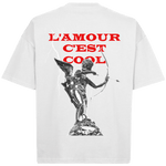 Cupidon T-shirt oversize