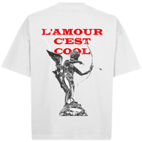 Cupidon T-shirt oversize
