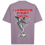 Cupidon T-shirt oversize