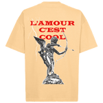 Cupidon T-shirt oversize