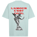Cupidon T-shirt oversize