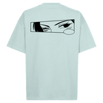 Look T-shirt oversize