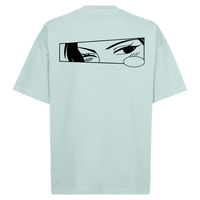 Look T-shirt oversize