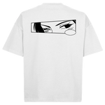 Look T-shirt oversize