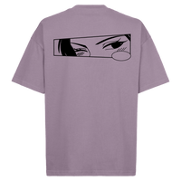 Look T-shirt oversize