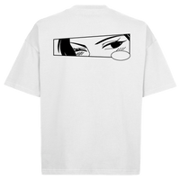 Look T-shirt oversize