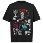 MIXXX T-shirt oversize