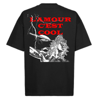 Ruthless T-shirt oversize