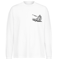 Ruthless oversize long sleeve Tee