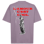 Vénus T-shirt oversize