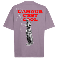 Vénus T-shirt oversize