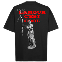 Vénus T-shirt oversize