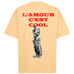 Vénus T-shirt oversize