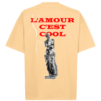 Vénus T-shirt oversize