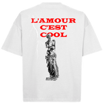Vénus T-shirt oversize