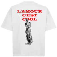 Vénus T-shirt oversize