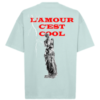 Vénus T-shirt oversize