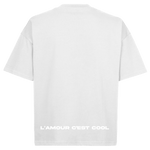 Crew T-shirt oversize
