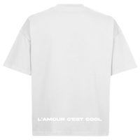 Crew T-shirt oversize