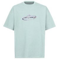 Crew logo T-shirt oversize