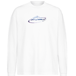 Y2K oversize long sleeve Tee