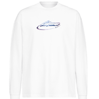 Y2K oversize long sleeve Tee