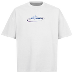 Crew T-shirt oversize