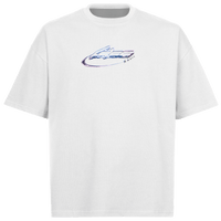 Crew T-shirt oversize